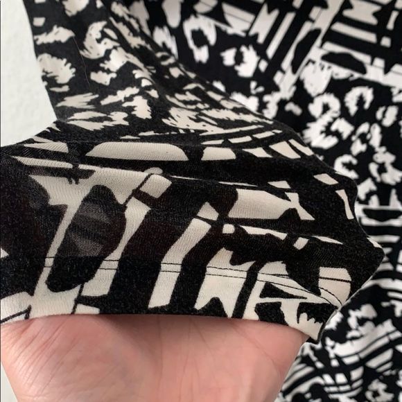 Cable & gauge long sleeve blouse-S - Picture 6 of 6